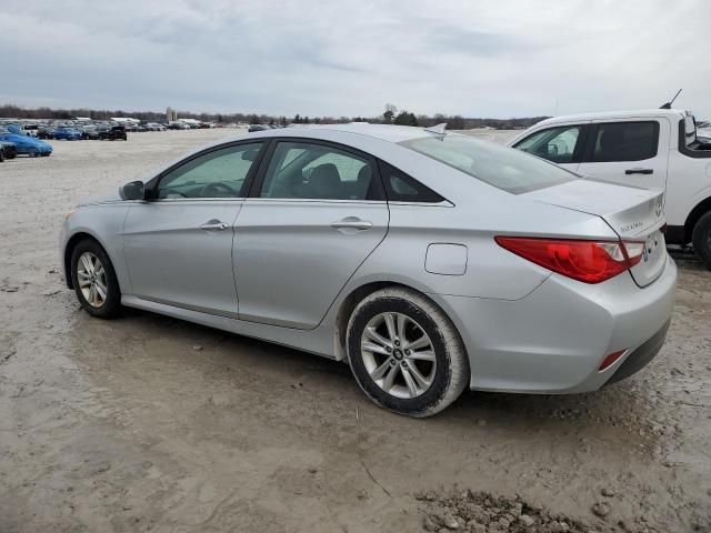 2014 Hyundai Sonata GLS