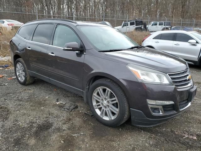 2013 Chevrolet Traverse LT