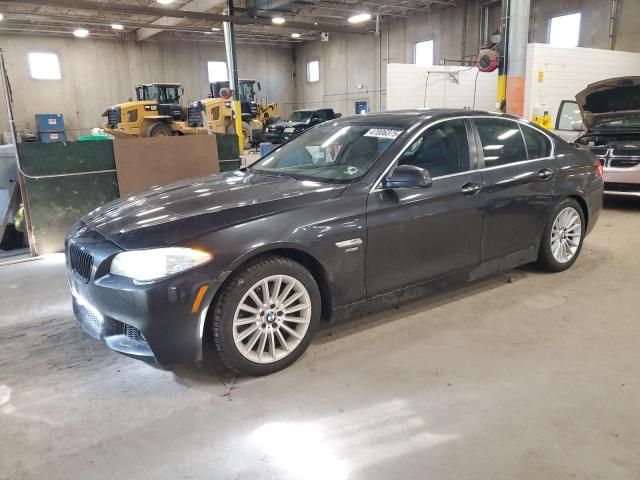 2011 BMW 535 XI