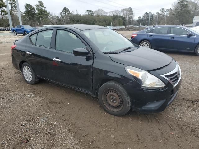 2018 Nissan Versa S