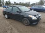 2018 Nissan Versa S