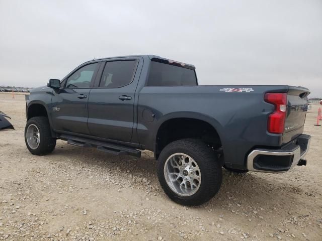 2019 Chevrolet Silverado K1500 LT