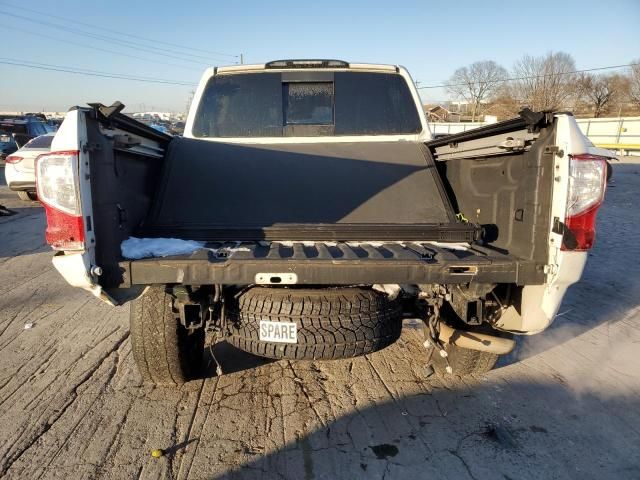 2018 Nissan Titan SV