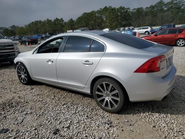 2017 Volvo S60 Platinum