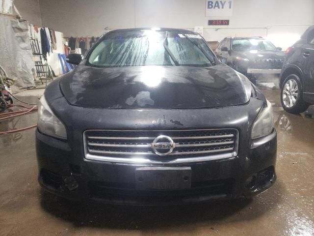 2009 Nissan Maxima S