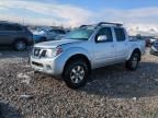 2012 Nissan Frontier S