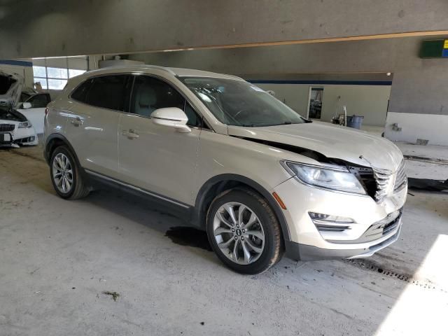 2017 Lincoln MKC Select