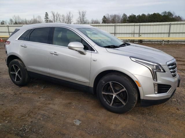 2018 Cadillac XT5