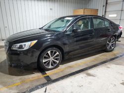 Subaru Vehiculos salvage en venta: 2015 Subaru Legacy 2.5I Limited