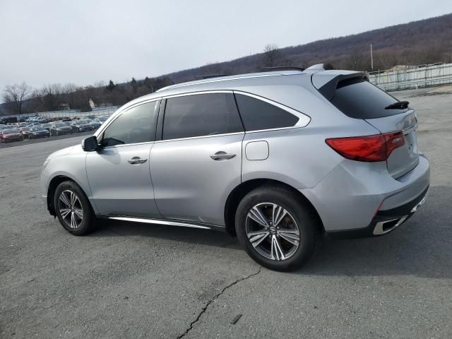 2017 Acura MDX