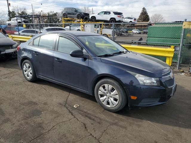 2014 Chevrolet Cruze LS