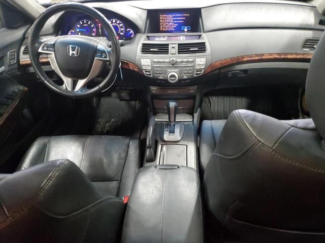 2012 Honda Crosstour EXL