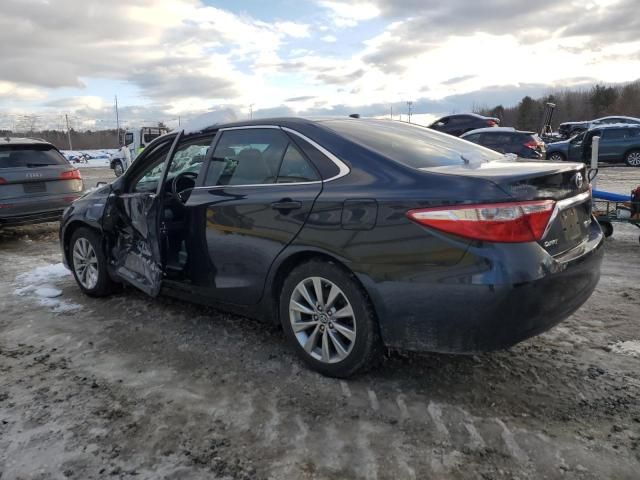 2017 Toyota Camry Hybrid