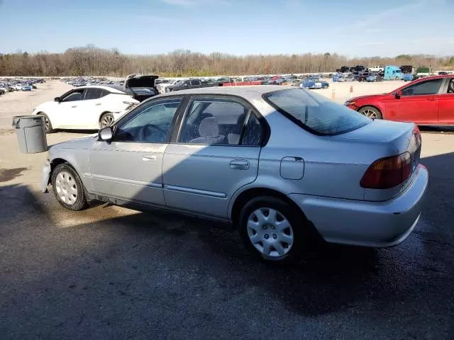 2000 Honda Civic Base