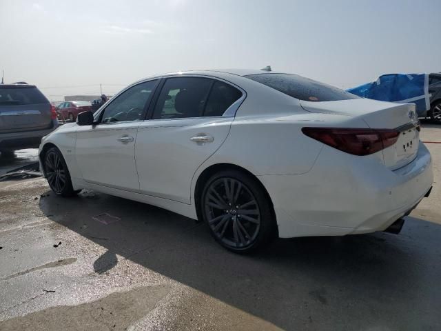 2020 Infiniti Q50 Pure