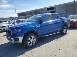 Salvage cars for sale at Fredericksburg, VA auction: 2019 Ford Ranger XL