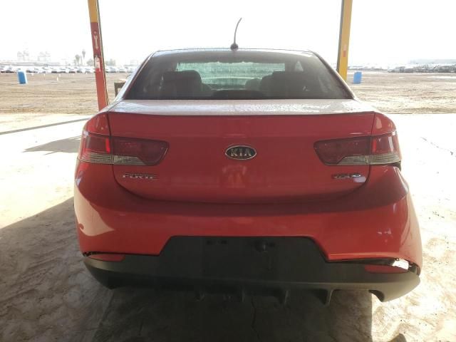 2010 KIA Forte SX