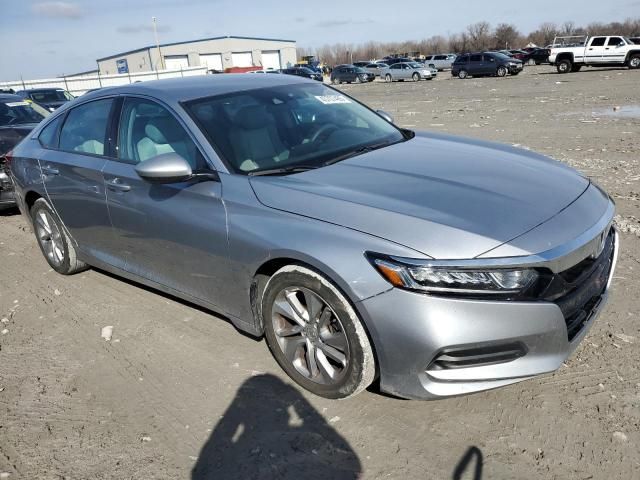 2020 Honda Accord LX