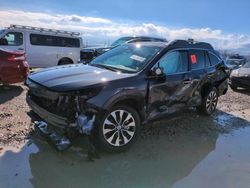 Salvage cars for sale at Magna, UT auction: 2024 Subaru Outback Touring