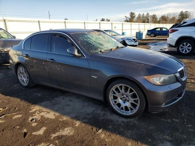 2008 BMW 335 XI