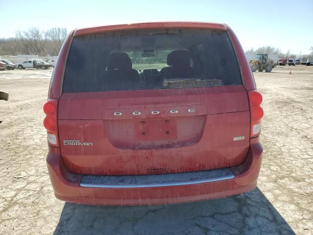 2012 Dodge Grand Caravan SE