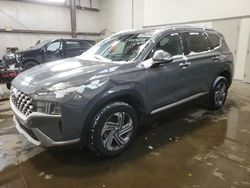 Hyundai Santa fe sel Vehiculos salvage en venta: 2021 Hyundai Santa FE SEL