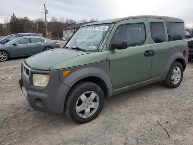 2004 Honda Element EX