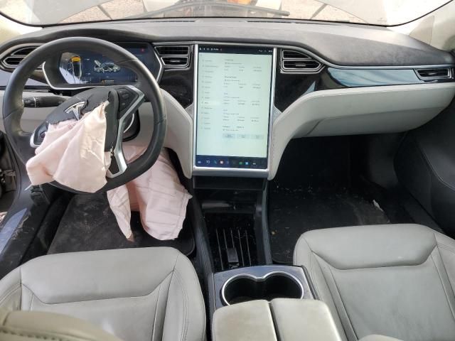 2015 Tesla Model S