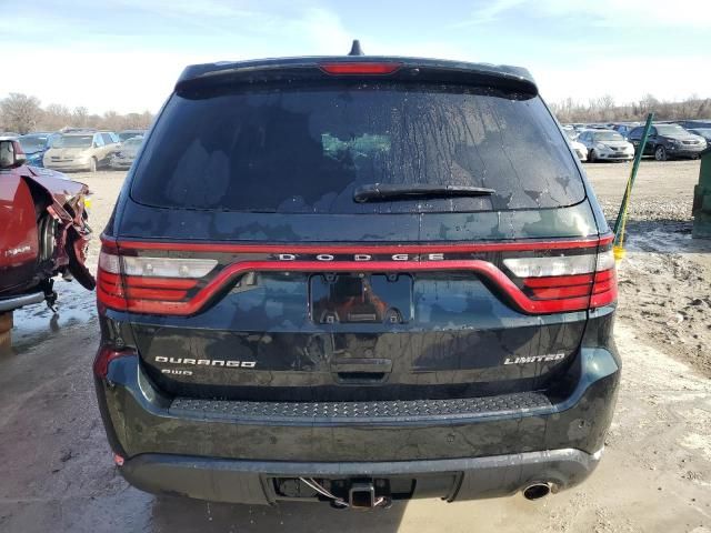 2015 Dodge Durango Limited