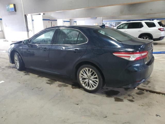 2018 Toyota Camry Hybrid