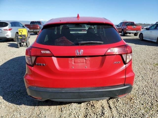 2018 Honda HR-V EX