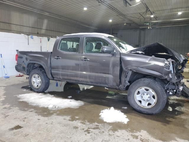 2016 Toyota Tacoma Double Cab