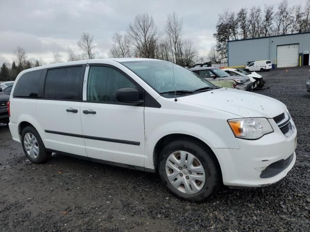 2014 Dodge Grand Caravan SE