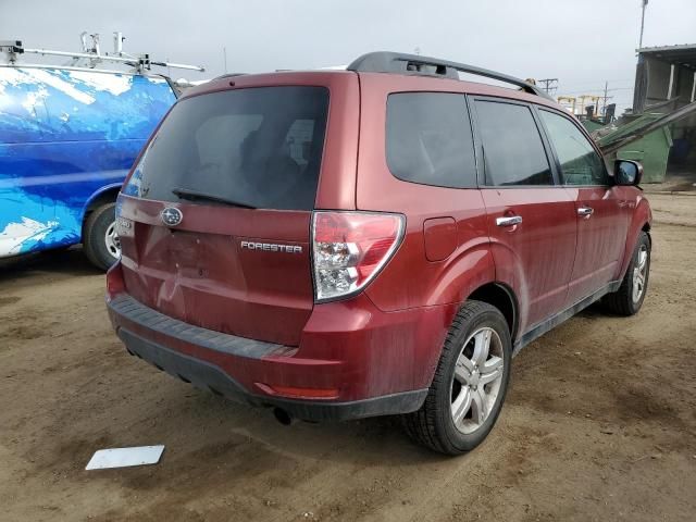 2010 Subaru Forester 2.5X Limited