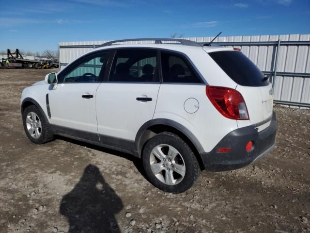 2013 Chevrolet Captiva LS