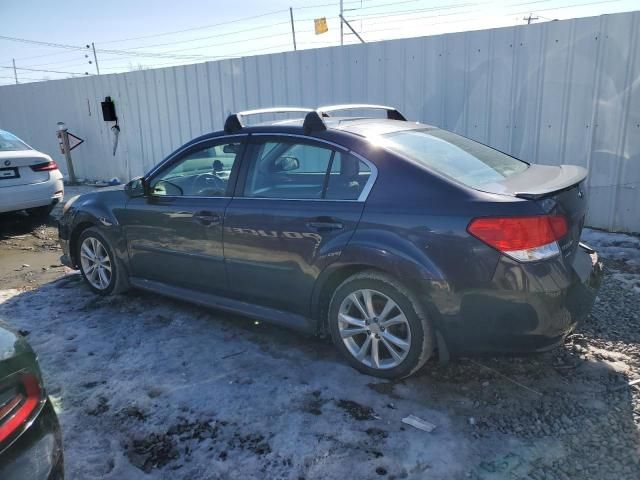 2013 Subaru Legacy 2.5I Premium