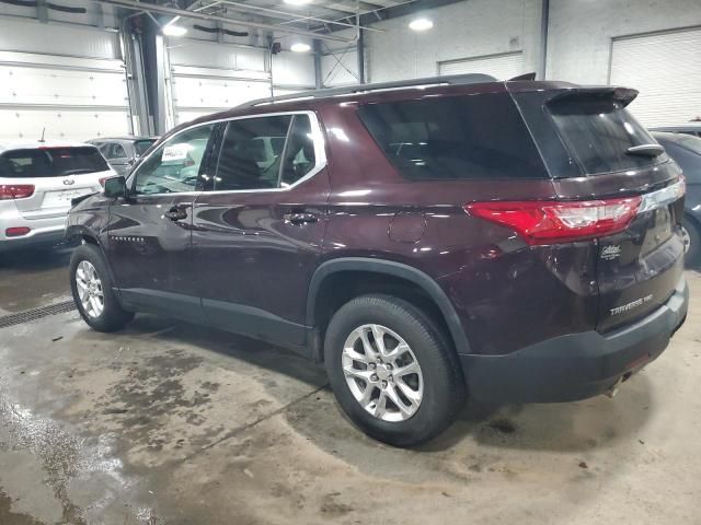 2021 Chevrolet Traverse LT