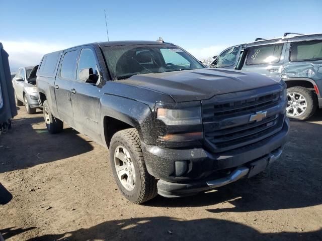 2016 Chevrolet Silverado K1500 LT