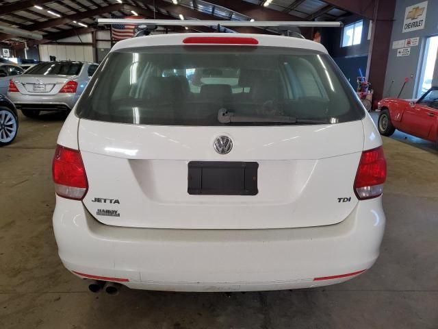 2013 Volkswagen Jetta TDI