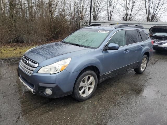 2013 Subaru Outback 2.5I Limited