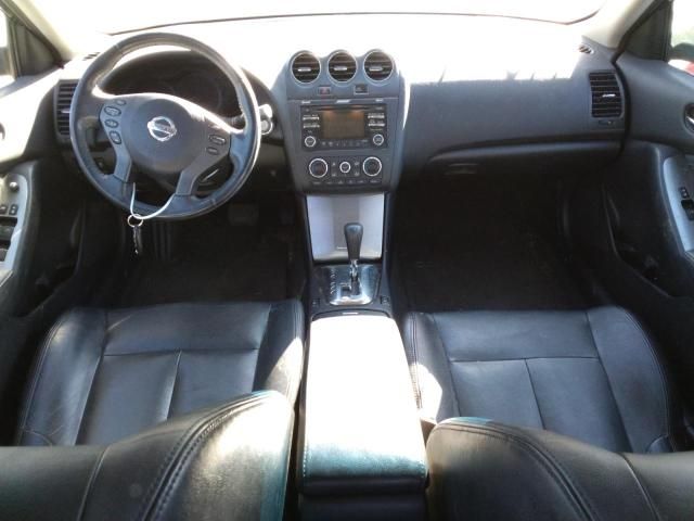 2012 Nissan Altima Base