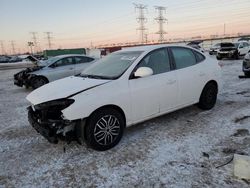 2008 Hyundai Elantra GLS en venta en Elgin, IL