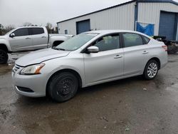 2015 Nissan Sentra S en venta en Shreveport, LA