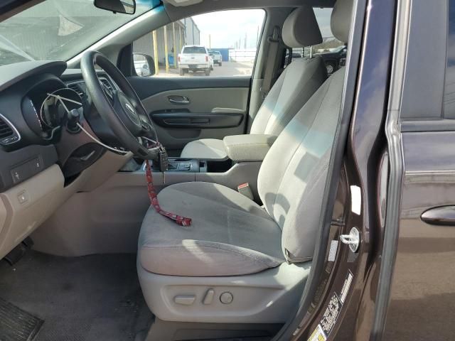 2016 KIA Sedona LX