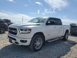 Salvage cars for sale at Temple, TX auction: 2020 Dodge RAM 1500 BIG HORN/LONE Star