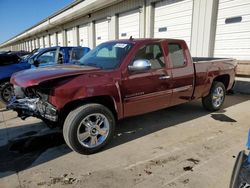 2013 Chevrolet Silverado K1500 LT en venta en Louisville, KY