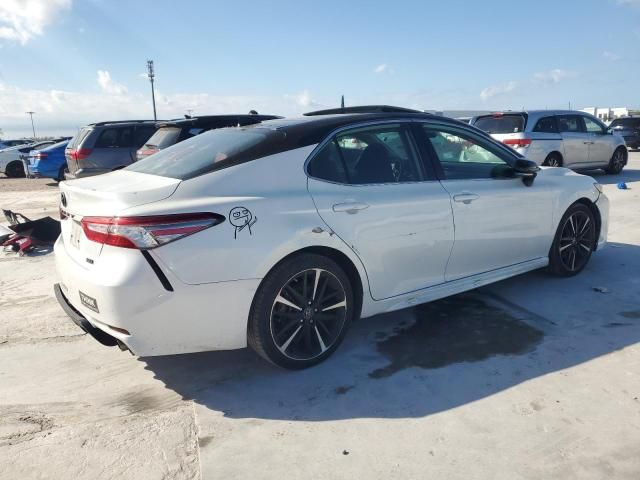 2019 Toyota Camry XSE