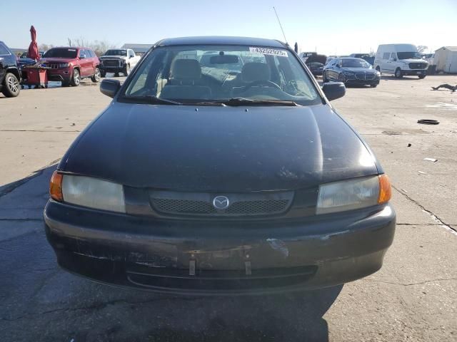 1998 Mazda Protege DX