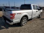 2018 Ford F150 Super Cab