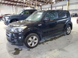 KIA Vehiculos salvage en venta: 2017 KIA Soul